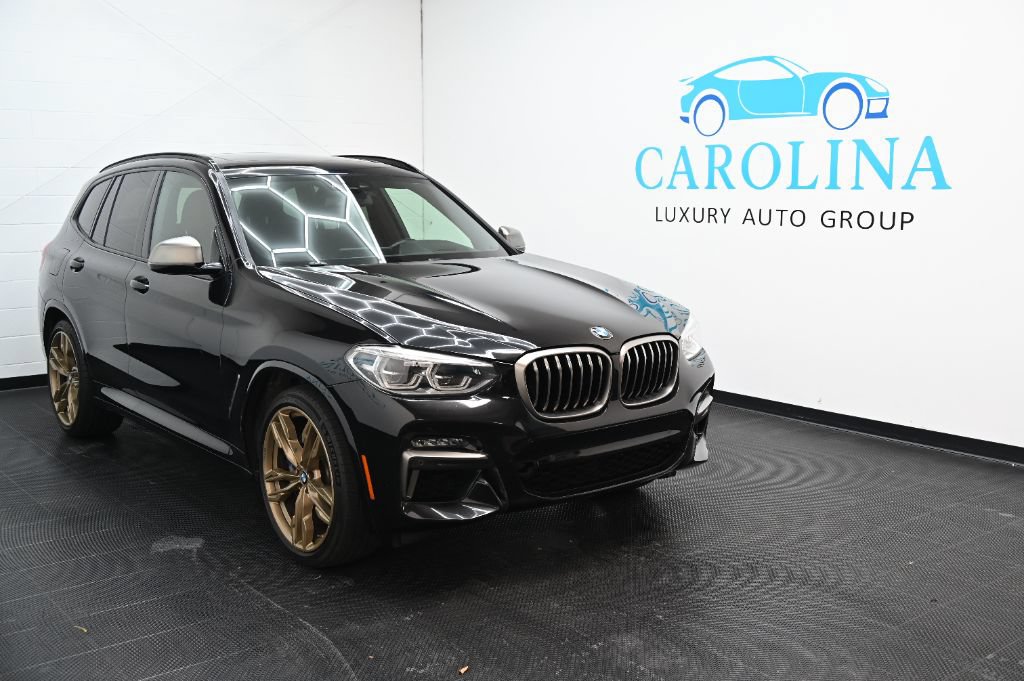 Used 2020 BMW X3 M40i w/ Premium Package AWD/4WD image 1