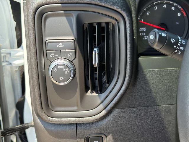 Used 2024 GMC Sierra 1500 Pro w/ Pro Value Package RWD image 25