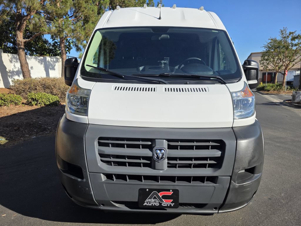 Used 2016 RAM ProMaster 2500 FWD image 4