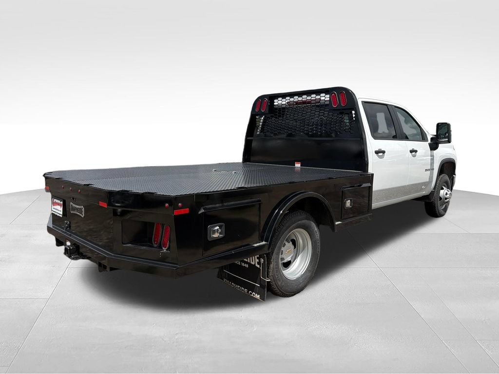 New 2025 Chevrolet Silverado 3500 W/T w/ WT Convenience Package AWD/4WD image 8