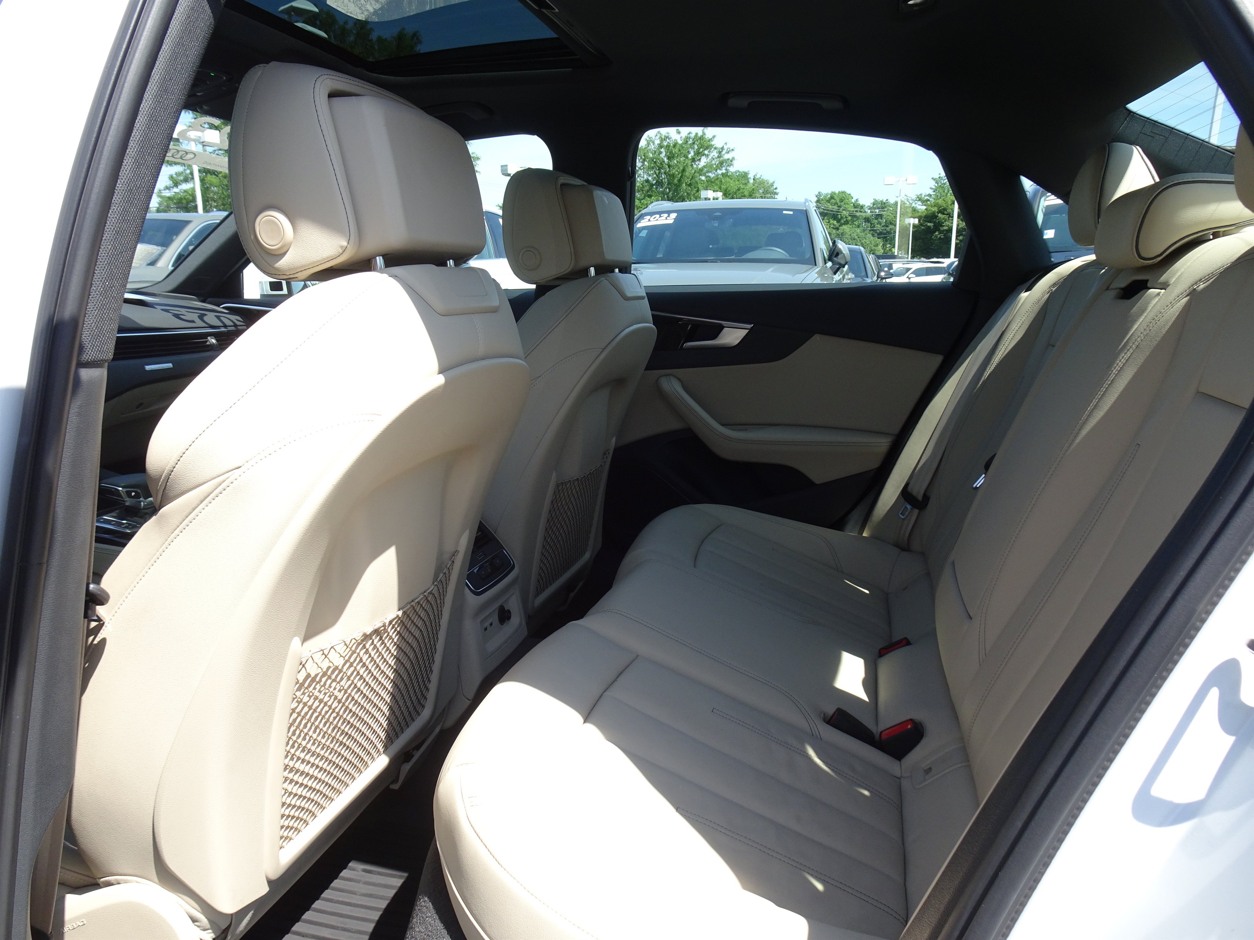 Certified 2023 Audi A4 2.0T Premium Plus w/ Premium Plus Package AWD/4WD image 10
