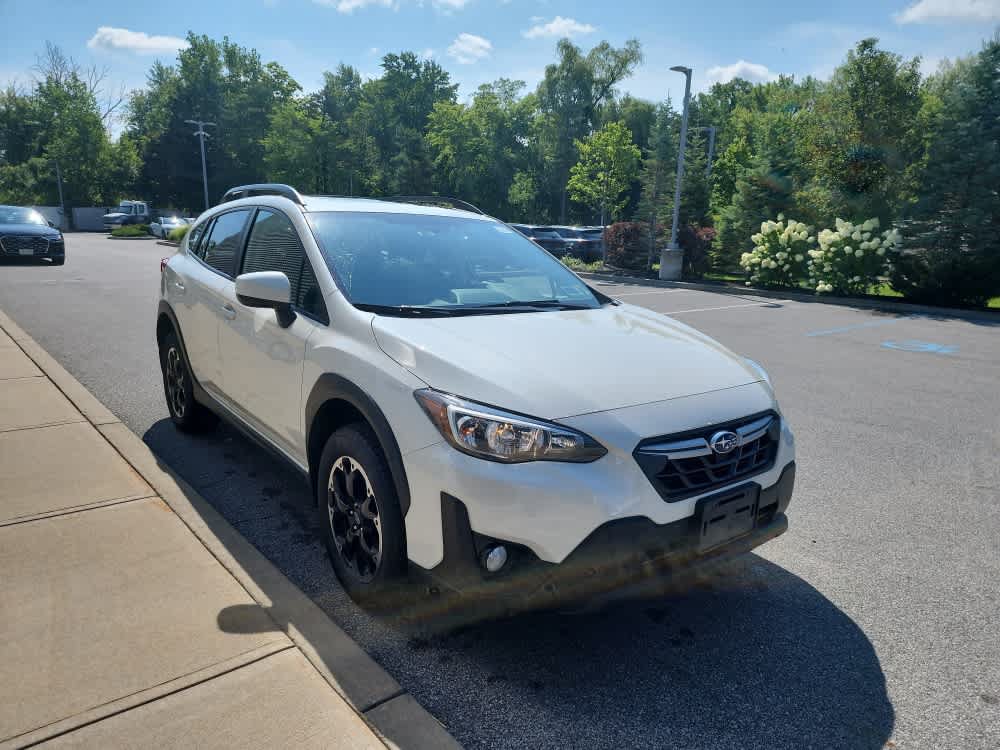 Used 2021 Subaru Crosstrek 2.0i Premium w/ Moonroof Package AWD/4WD image 14