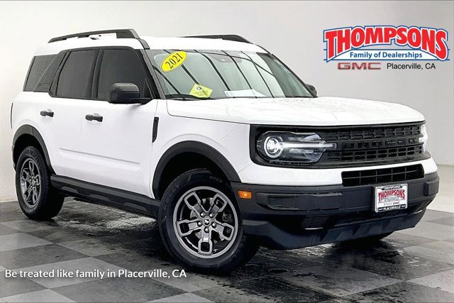 Used 2021 Ford Bronco Sport image 1