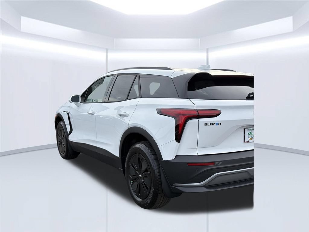 New 2026 Chevrolet Blazer EV LT w/ Midnight/Sport Edition FWD image 39