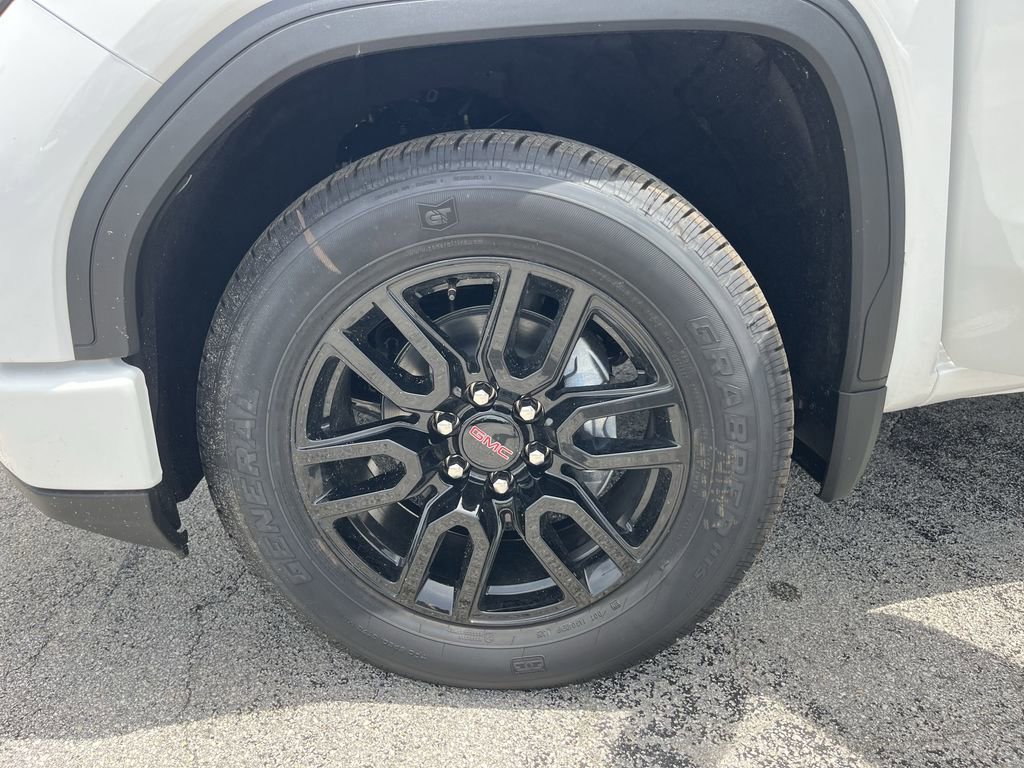 New 2025 GMC Sierra 1500 Pro w/ Graphite Edition image 33