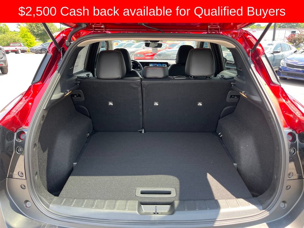 New 2026 Nissan Kicks SR w/ SR Premium Package FWD image 22
