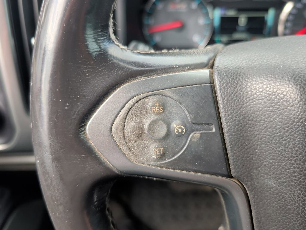 Used 2017 Chevrolet Silverado 1500 LTZ Z71 image 15