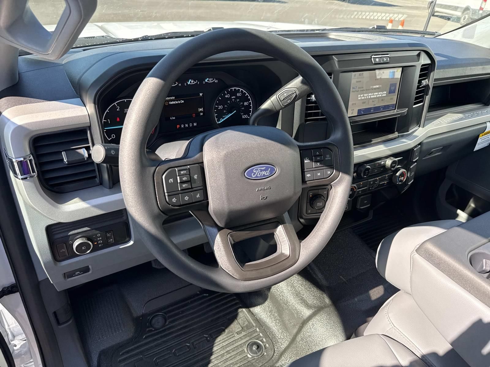 New 2027 Ford F250 XL w/ XL Driver Assist Package AWD/4WD image 13