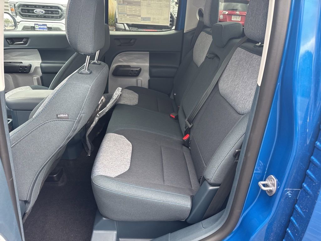 New 2025 Ford Maverick XLT w/ Equipment Group 302A image 19