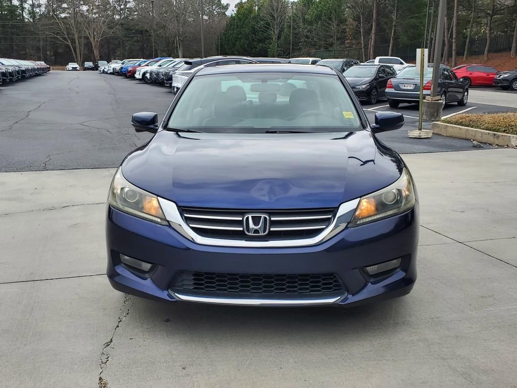 Used 2015 Honda Accord EX image 12