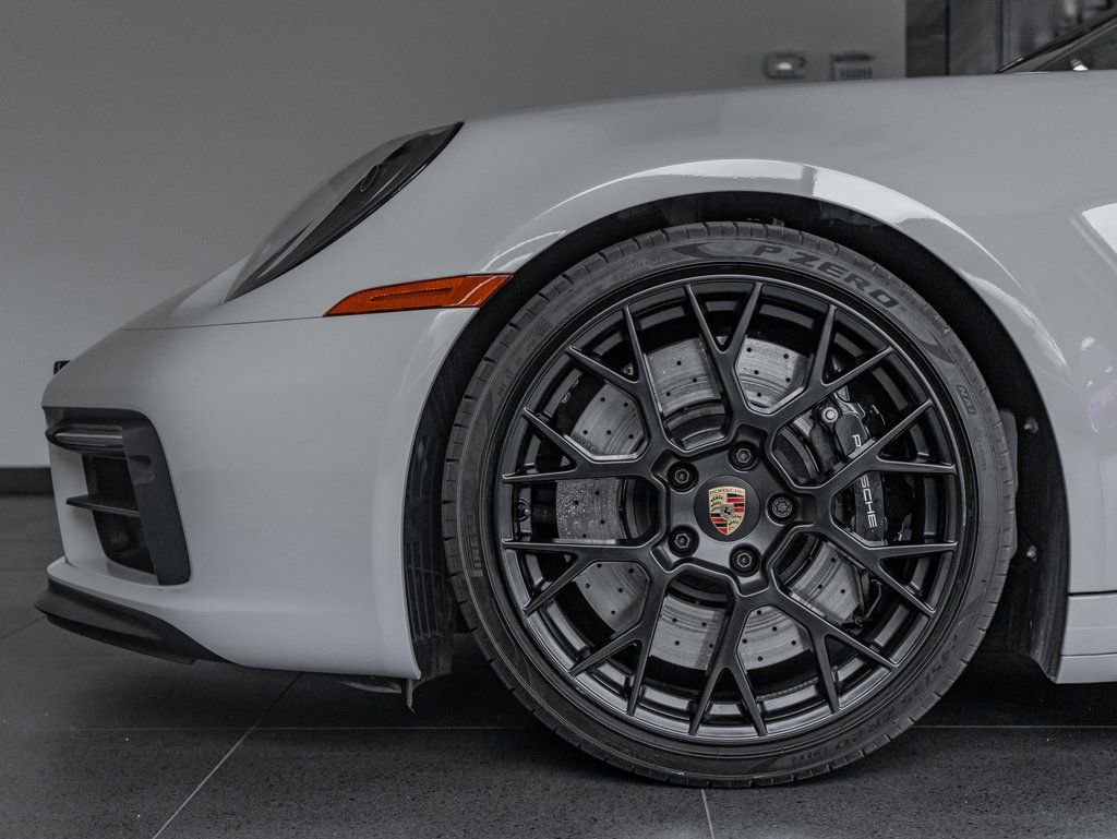 Certified 2024 Porsche 911 Carrera GTS w/ Premium Package image 12