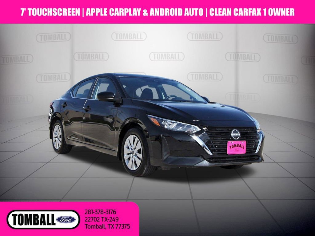 Used 2025 Nissan Sentra S