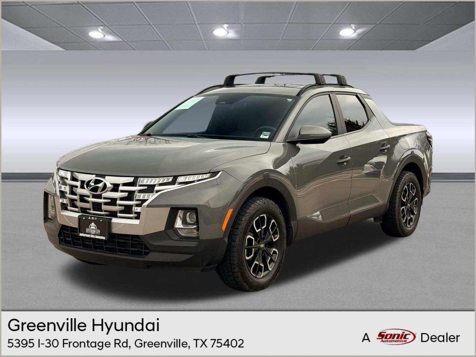 Used 2022 Hyundai Santa Cruz SEL w/ Activity Package