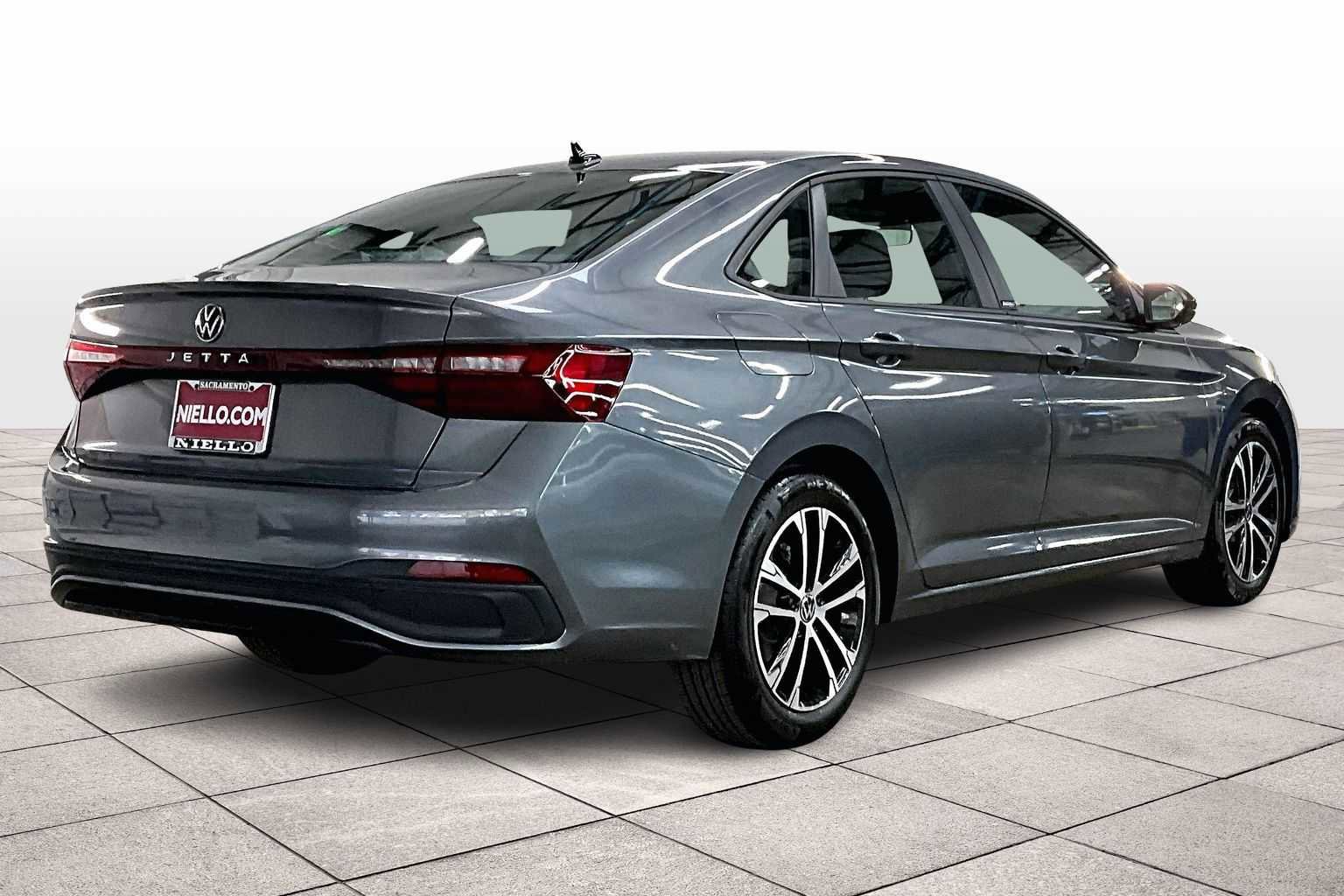 New 2026 Volkswagen Jetta Sport image 4