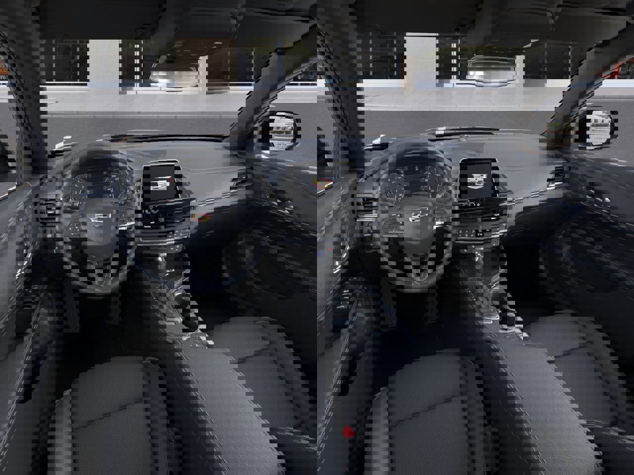 New 2026 Cadillac CT4 Premium Luxury image 15