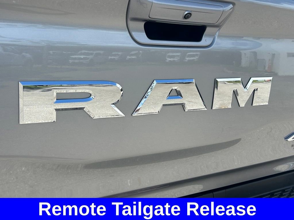 Used 2025 RAM 1500 Laramie image 23