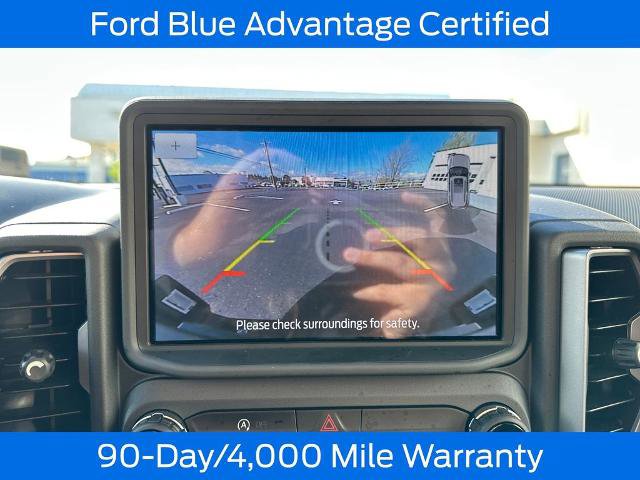 Certified 2024 Ford Bronco Sport Big Bend w/ Convenience Package AWD/4WD image 22