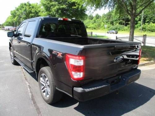 Used 2023 Ford F150 XL w/ STX Appearance Package image 2