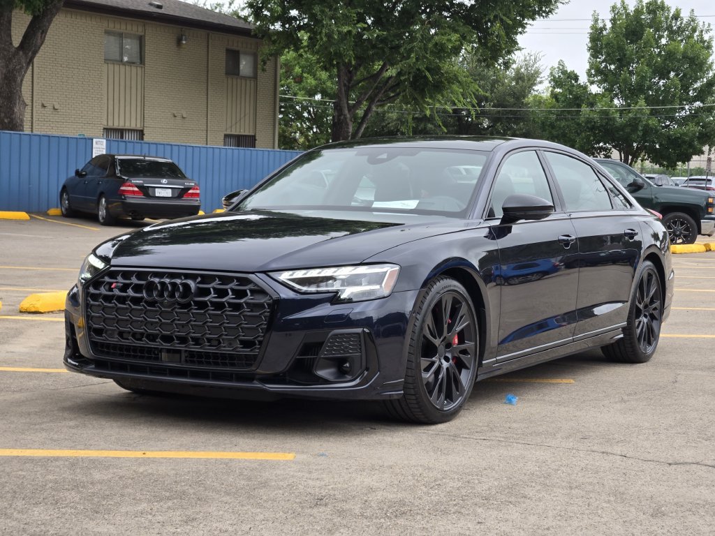 New 2026 Audi S8 AWD/4WD image 6