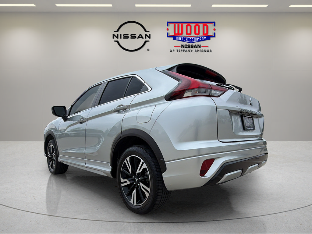 Used 2024 Mitsubishi Eclipse Cross SE AWD/4WD image 4