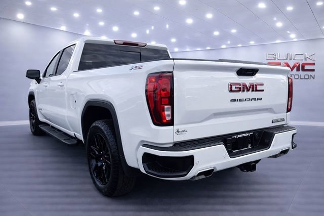 Used 2025 GMC Sierra 1500 Elevation w/ Elevation Premium Package image 8