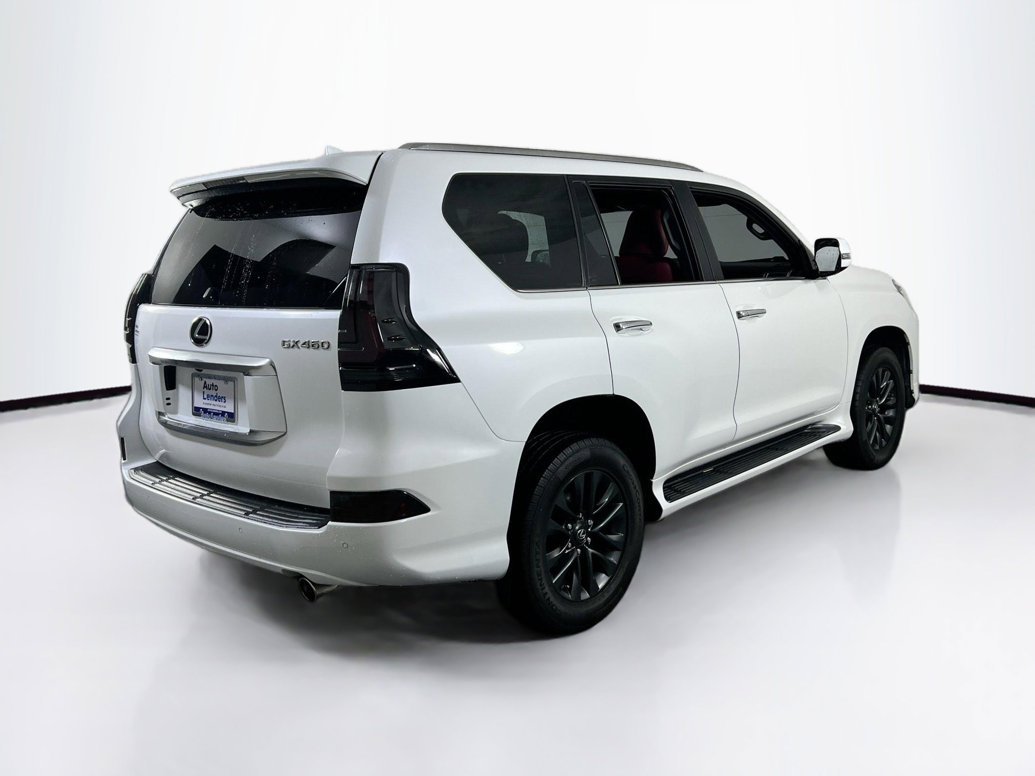 Used 2021 Lexus GX 460 Premium image 5