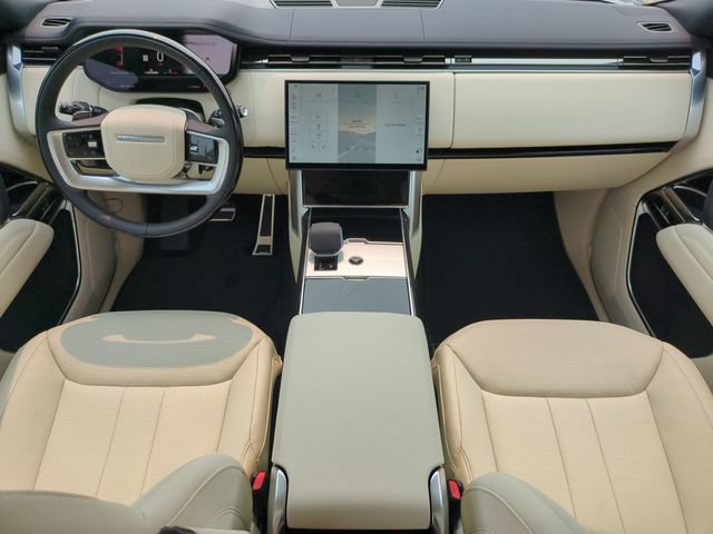 New 2026 Land Rover Range Rover SE AWD/4WD image 14
