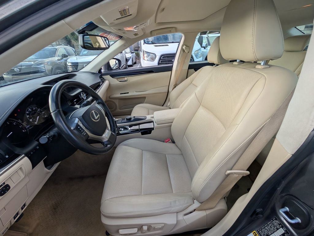 Used 2015 Lexus ES 350 350 image 10