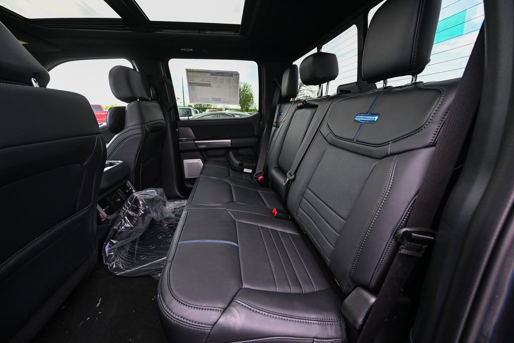 New 2026 Ford F350 Platinum AWD/4WD image 21