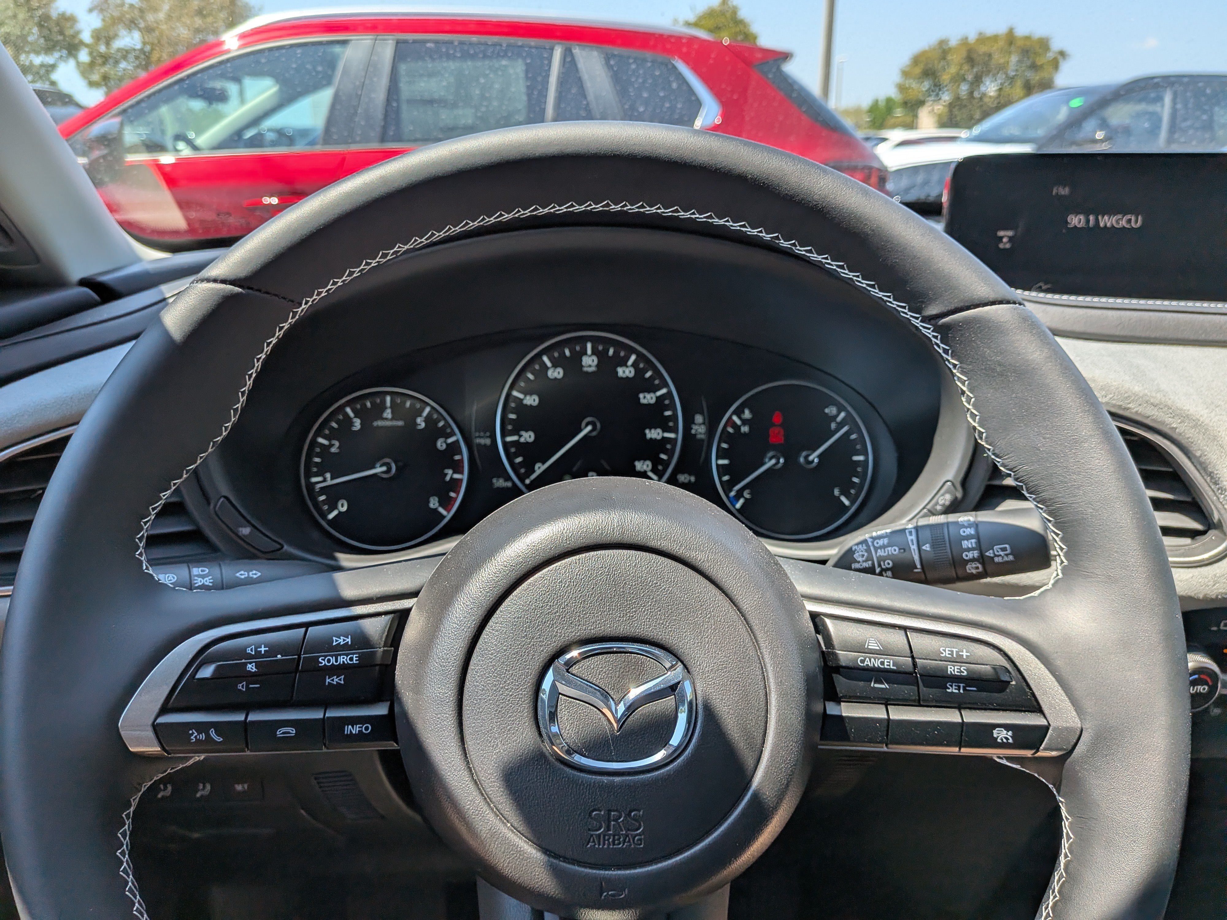 New 2026 MAZDA CX-30 AWD 2.5 S image 28