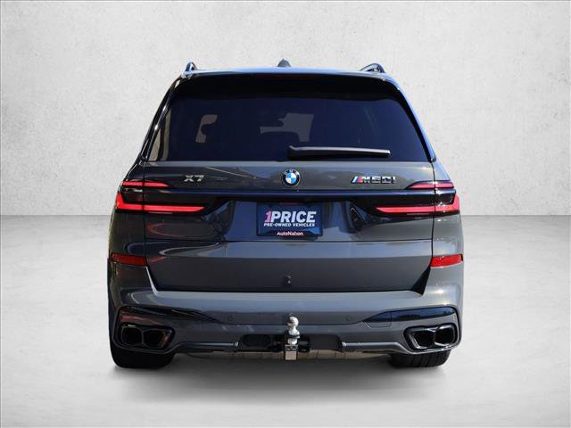 Used 2025 BMW X7 M60i AWD/4WD image 9