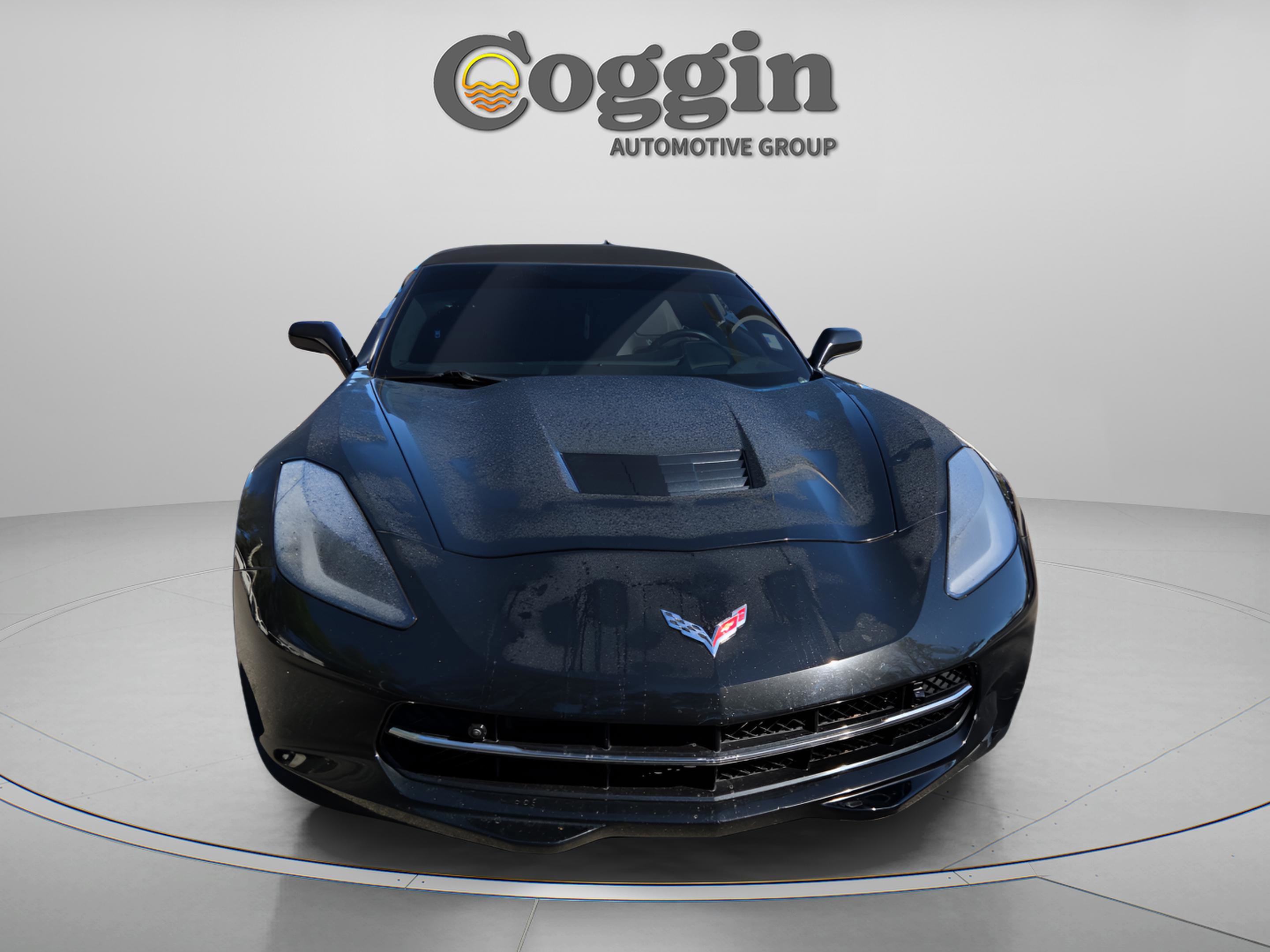 Used 2016 Chevrolet Corvette Stingray Convertible w/ 2LT Preferred Equipment Group image 8