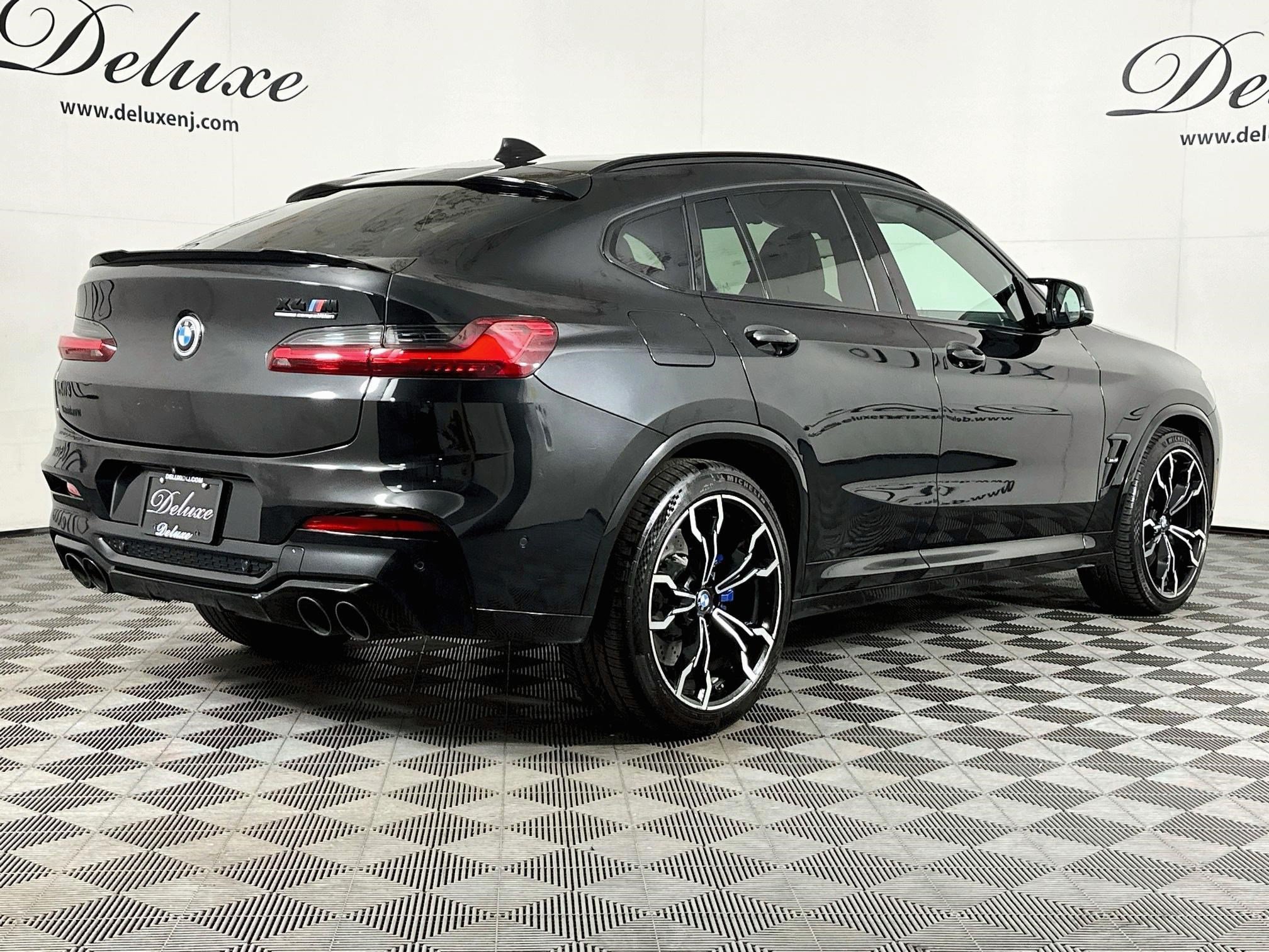 Used 2020 BMW X4 M AWD/4WD image 6