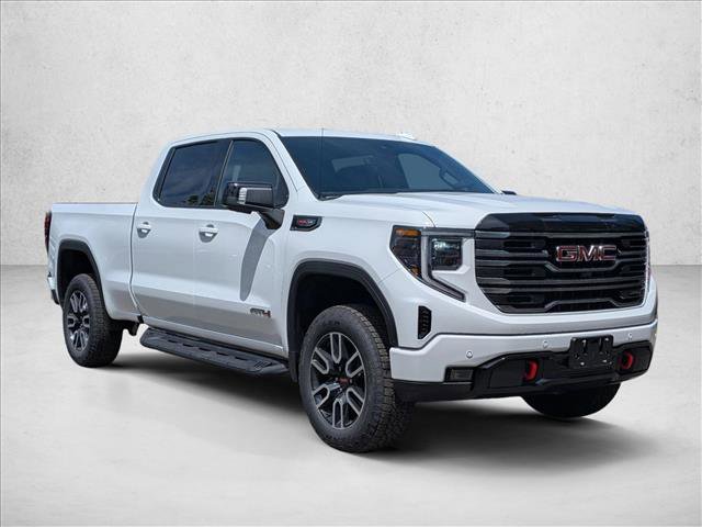New 2026 GMC Sierra 1500 AT4 w/ AT4 Premium Package AWD/4WD image 7