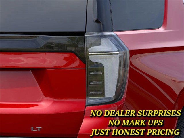 New 2026 Chevrolet Tahoe LT w/ Comfort Package image 11