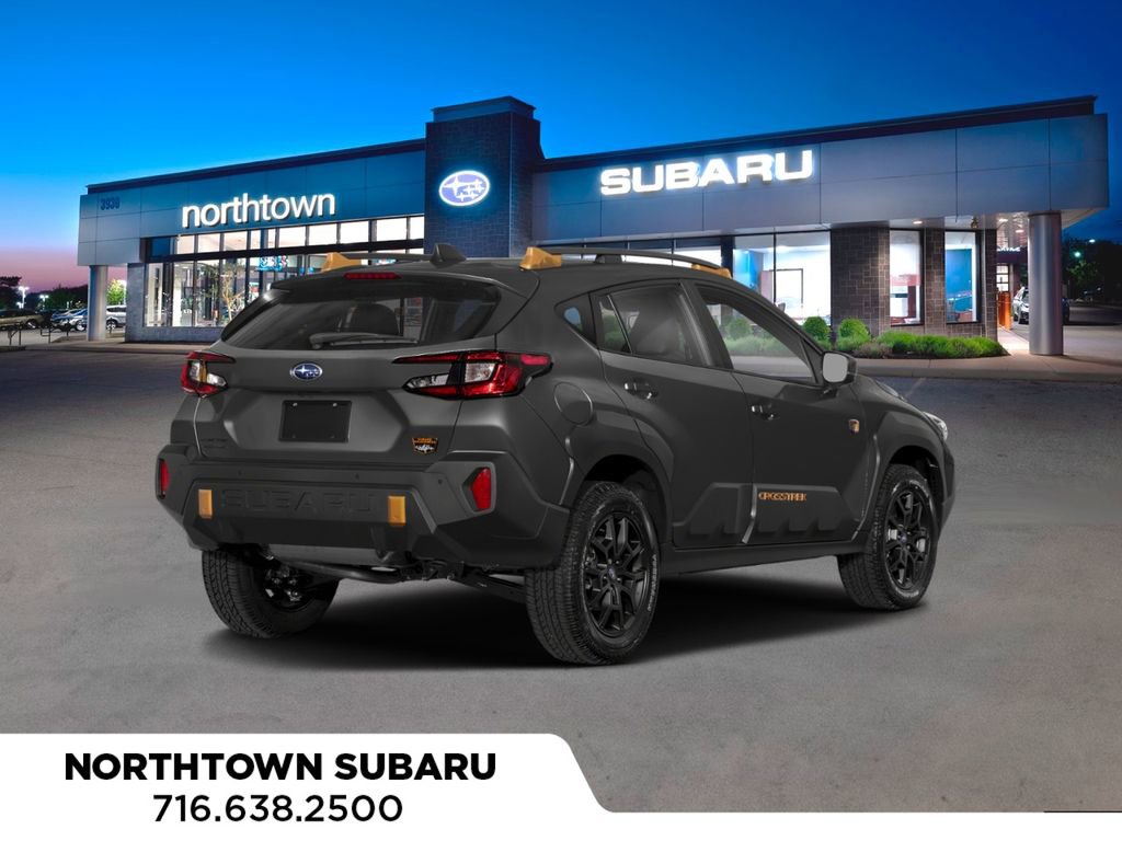 New 2026 Subaru Crosstrek 2.5i Wilderness image 2