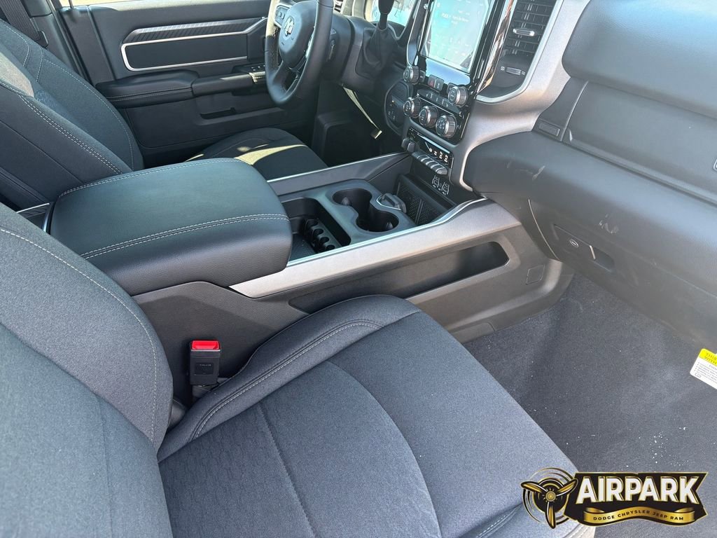 New 2026 RAM 2500 Big Horn image 11