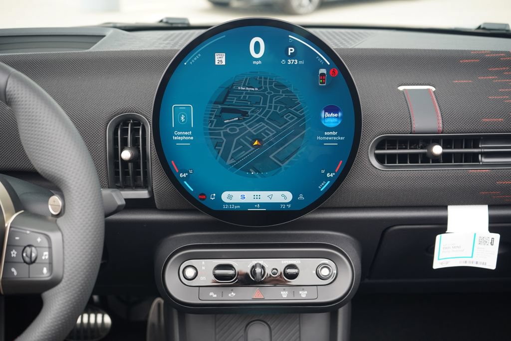 New 2026 MINI Cooper John Cooper Works FWD image 13