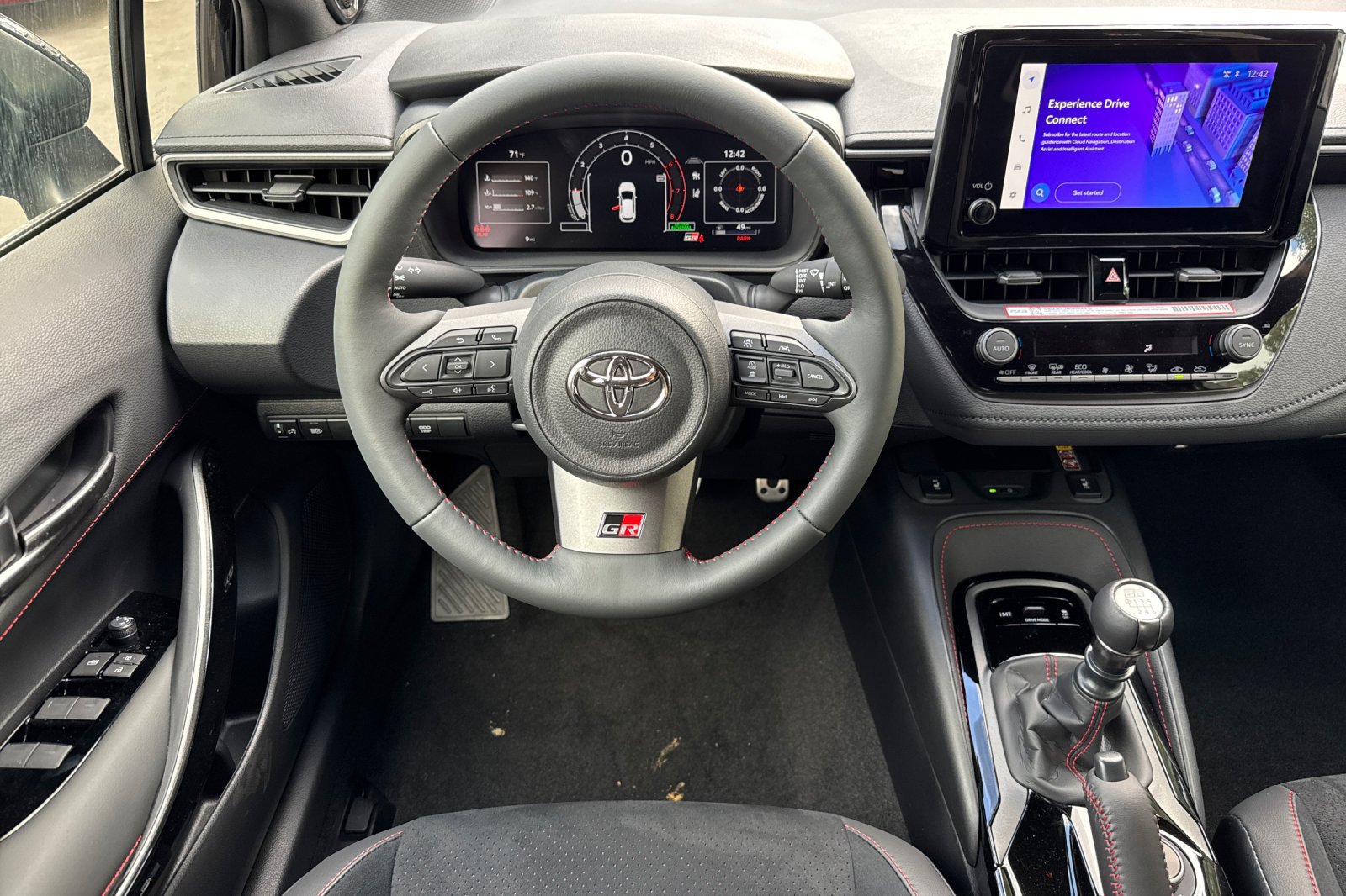 New 2026 Toyota Corolla GR AWD/4WD image 17