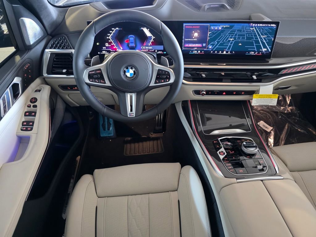 New 2026 BMW X7 M60i image 11