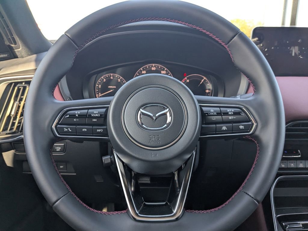 New 2026 MAZDA CX-70 3.3 Turbo S w/ Premium Package image 29