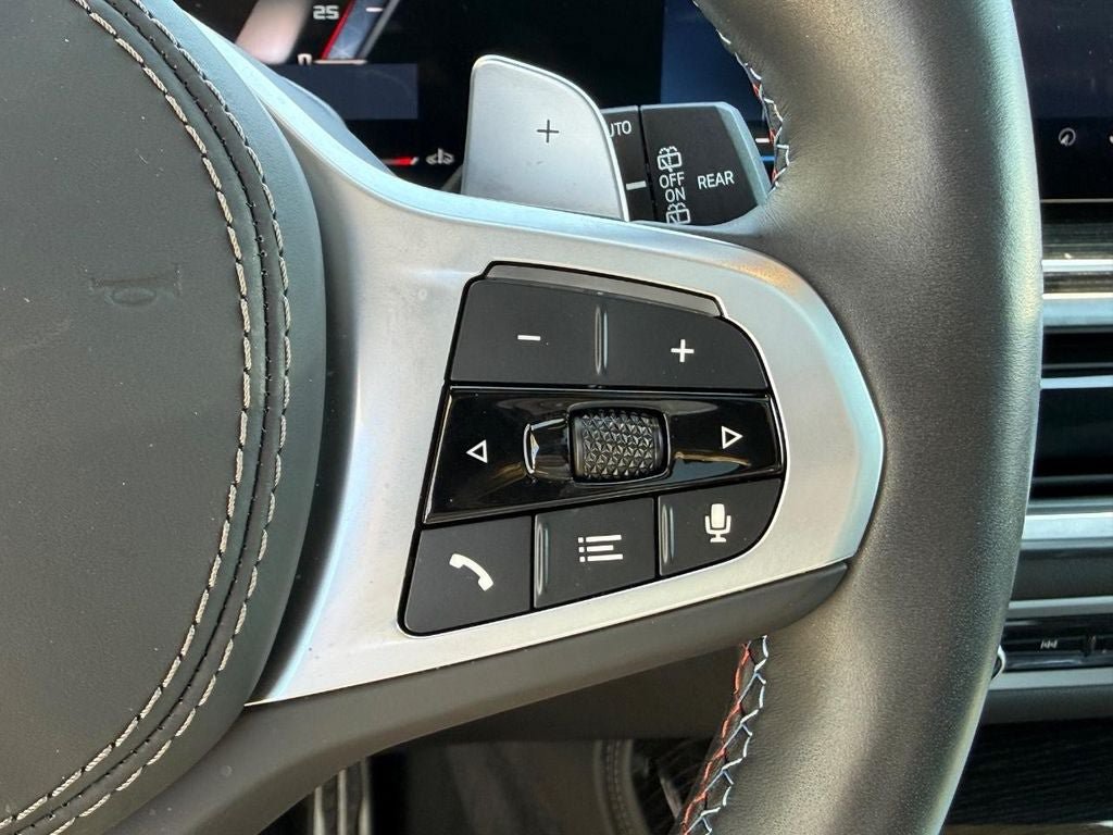 Certified 2026 BMW X7 M60i AWD/4WD image 14