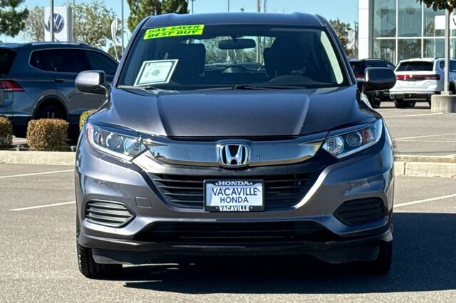 Used 2021 Honda HR-V LX image 9