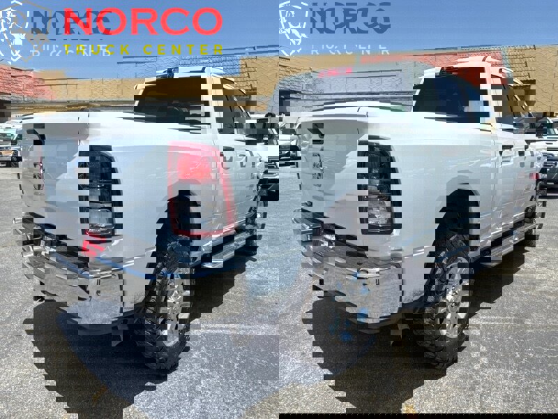 Used 2024 RAM 2500 Big Horn image 8