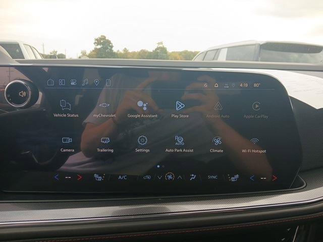 New 2026 Chevrolet Suburban RST w/ Advanced Technology Package image 17