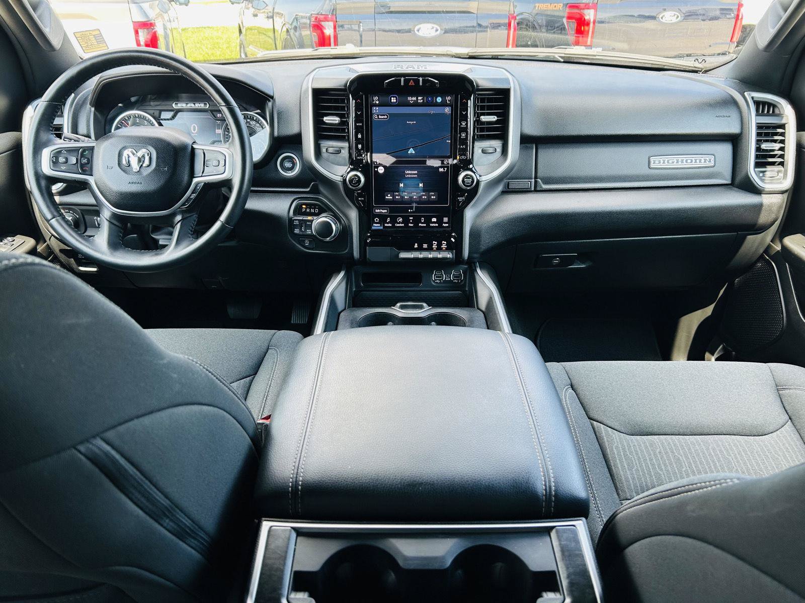 Used 2023 RAM 1500 Big Horn AWD/4WD image 23