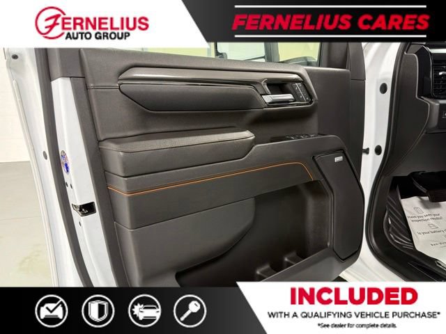 Used 2024 GMC Sierra 3500 AT4 w/ Technology Package AWD/4WD image 13