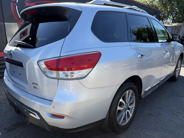 Used 2013 Nissan Pathfinder SL w/ SL Premium Pkg AWD/4WD image 7