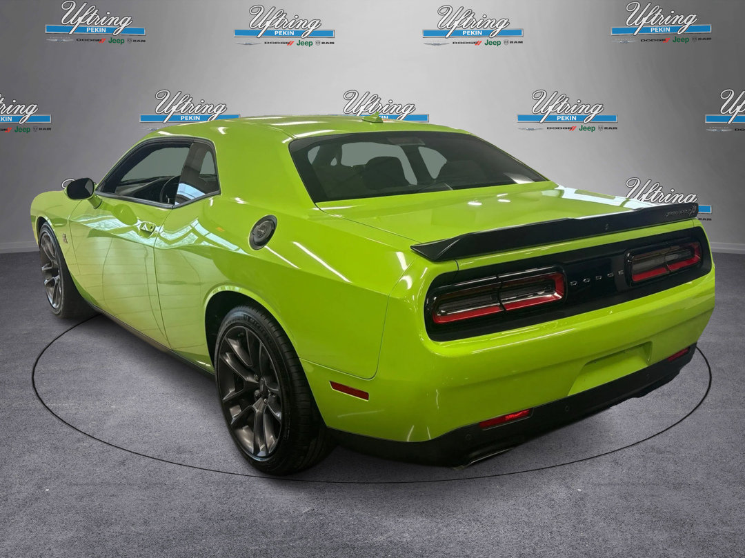 Used 2023 Dodge Challenger R/T Scat Pack image 5