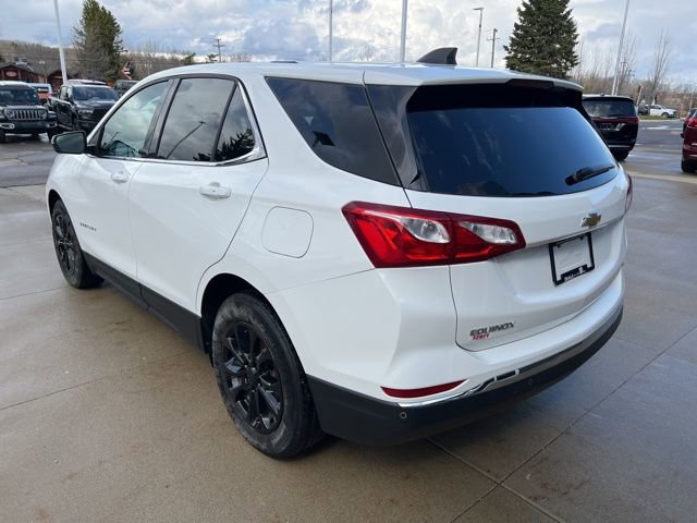 Used 2018 Chevrolet Equinox LT image 4